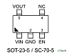 Микросхема RT9013-33 SOT-23-5 DE= - фото