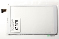 Тачскрин 8.0" CHINA TAB 30 pin (204*120mm) Белый P/n: CH-08100A1-V01 - фото
