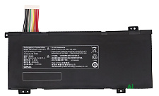 Аккумулятор для Hasee Z7M-KP5GZ (11.4V 4100mAh) p/n: GK5CN-00-13-3S1P-0