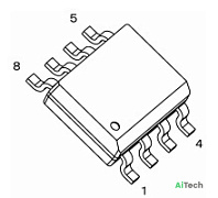 Микросхема TPC8065-h