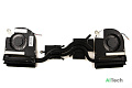 Вентилятор/Кулер для ноутбука Acer VN7-591 L+R+ медь p/n: AB07505HX070B00 (00H860), AB07505HX070B00 - фото