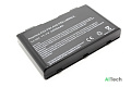 Аккумулятор для Asus K50 K40 K60 K61 K70 (11.1V 4400mAh) p/n: A31-F82 A32-F82 A32-F52 - фото