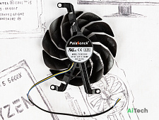 Вентилятор для видеокарты GALAX RTX 3060 3070 3080 3090 Ti METALTOP ⌀88мм | №2