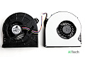 Вентилятор/Кулер для ноутбука Asus G74 p/n: KSB06105HB-BA82, 13GN5610P170-1 - фото