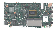 Материнская плата для Asus X412DA 4G R3-3200U YM3200C4T2OFG 90NB0M50-R00040