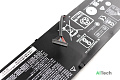 Аккумулятор для Lenovo Y700-14ISK R720 ORG (11.1V 4050mAh) p/n: L14S3P24 L14M3P24 - фото
