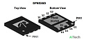 Микросхема AON6962 Dual N-Channel MOSFET 30V 30A DFN5x6A - фото
