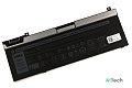 Аккумулятор для Dell Precision 7530 7540 7730 ORG (7.6V 8000mAh) p/n: 5TF10 RY3F9 - фото