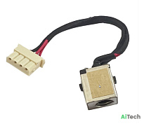 Разъем питания Acer A311-31 ES1-132 A111-31 (5.5x1.7) с кабелем 50.GG2N7.001