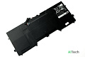 Аккумулятор для Dell XPS 12 (7.4V 6300mAh) p/n: C4K9V Y9N00 0Y9N00 - фото