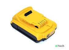 Аккумулятор для  DeWalt DCD, DCF, DCG, DCL, DCN, DCS 18V 2000mAh Li-Ion