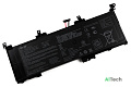 Аккумулятор для Asus GL502VT GL502VS ORG (15.2V 4120mAh) p/n: C41N1531 0B200-01940100 - фото