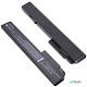 Аккумулятор для HP 8530p 8540p 8530w 8540w 8730w (14.4V 4400mAh) p/n: HSTNN-LB60 HSTNN-OB60 - фото