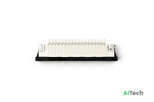 FFC FPC разъем 18pin 1.0mm Down