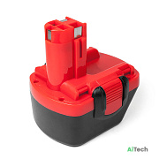 Аккумулятор для Bosch GDR 12V 2.6Ah (Ni-Mh) p/n: 2 607 335 692