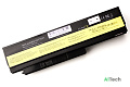 Аккумулятор для Lenovo X220 X220i (11.1V 4400mAh) p/n: 42T4861, 42T4862, 42T4863, 42Y4864 - фото