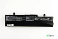 Аккумулятор для Asus Eee PC 1001 1005 1101 (11.25V 4400mAh) ORG p/n: AL31-1005 AL32-1005 - фото