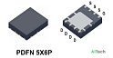 Микросхема PK610SA N-Channel MOSFET 30V 83A PDFN5x6P - фото