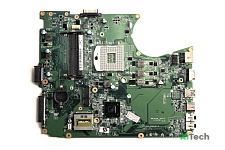 Материнская плата Toshiba L750 L755 HM65 DDR3 UMA DA0BLBMB6F0 DA0BLBMB6A0 REV. F0