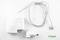 Блок питания для ноутбука Apple 20V 4.25A 85W magsafe 2 OEM - фото