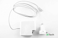 Блок питания для ноутбука Apple 16.5V 3.65A 60W magsafe OEM - фото