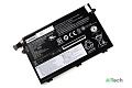 Аккумулятор для Lenovo Thinkpad E480 E485 (11.1V 3880mAh) ORG p/n: L17C3P51 L17M3P51 L17M3P52 - фото