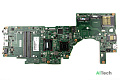 Материнская плата Fujitsu-Siemens UH572 i5-3317U SR0N8 HM76 UMA DDR3 6050A2503201-mb-A01-002 - фото