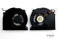 Вентилятор/Кулер для ноутбука Dell XPS 17 L701X p/n: AD07105HX09KB00, DFS661605FQ0T F98M, GB0508PHV1 - фото