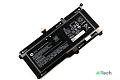 Аккумулятор для HP 15-FC (11.25V 3648mAh) p/n: AE03XL - фото