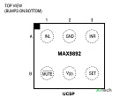 Микросхема MAX9892ELT