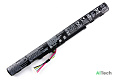 Аккумулятор для Acer E5-532 E5-522 E5-573 ORG (14.8V 1800mAh) p/n: AL15A32 - фото