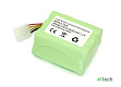 Аккумулятор для Neato XV-11, XV-15, XV-21 7.2V 4500mAh Ni-MH - фото