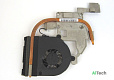Система охлаждения для ноутбука Acer 5551-4200 (медь) p/n: AT0C6004DR0, AT0C6004AX0 - фото