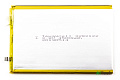 Аккумулятор универсальный 3282122 3.7V 4500mAh Li-Pol 3,2*82*122 mm - фото