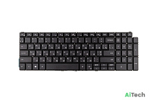 Клавиатура для ноутбука Dell Inspiron 7591 5584 черная p/n: 0QMXMJ 0KN4-0L3US13