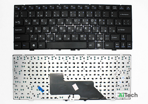 Клавиатура для ноутбука DNS Lengda P116K p/n: D0K-V6126K, 88-00-RU