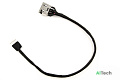Разъем питания для Lenovo Yoga C940-15IRH (USB) с кабелем p/n: 81TE0000US - фото