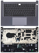 Клавиатура для Huawei MateBook B3-410 Gray TopCase p/n: 