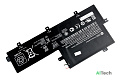 Аккумулятор для HP Split 13-g ORG (11.1V 2950mAh) p/n: 723997-001 HSTNN-DB5G TR03X - фото