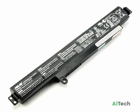 Аккумулятор для Asus X102BA F102BA (11.25V 2200mAh) p/n: A31N1311