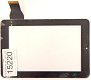 Тачскрин 7.0'' Texet TM-7043 40 pin (157х103mm) Черный p/n: HLD GG707S - фото