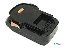 Аккумулятор для AEG/RIDGID 18V 3.0Ah p/n: 130383019, R84008, R840083, R840084, R840085 LI-ion