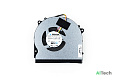 Вентилятор/Кулер для ноутбука Clevo NH50ED NH50RA GIGABYTE G5 GD CPU p/n: EFC-70100V1-0AH - фото