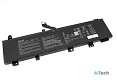 Аккумулятор для Asus FX506IV (15.4V 5675mAh) ORG p/n: C41N1906-1 Ver.2 (big cable) - фото