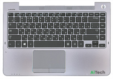 Клавиатура для ноутбука Samsung NP530U4B  NP530U4C NP535U4C TopCase p/n: BA75-03720N, BA96-06050A