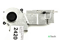 Система охлаждения для ноутбука Acer ES1-533 (медь) p/n: NS55A01-15M06 - фото