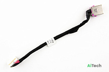 Разъем питания Acer CN515-71P 180W (5.5x1.7) с кабелем 