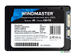 120Gb 2.5" SSD накопитель WINDMASTER SATA-III - фото
