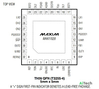Микросхема MAX17020