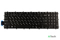 Клавиатура для ноутбука Dell 3780 3781 3782 p/n: - фото